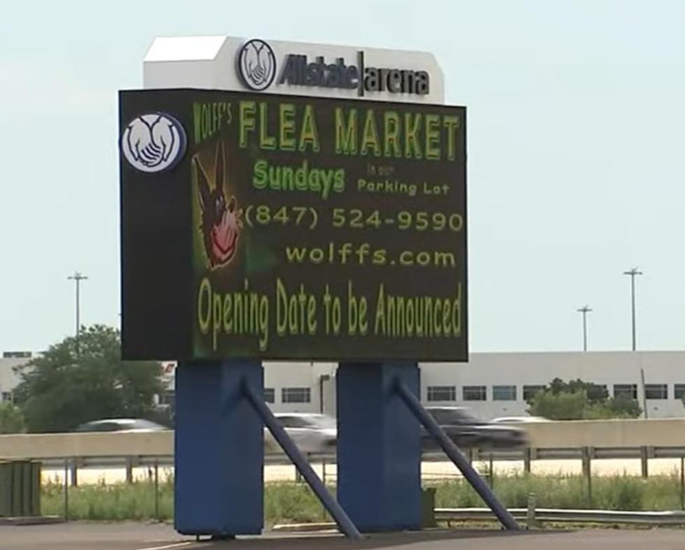 Illinois’ Popular Outdoor Flea Market Announces 2022 Opening Day