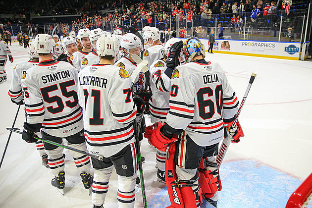 Are the Rockford IceHogs playoff bound? Here's what you need to know