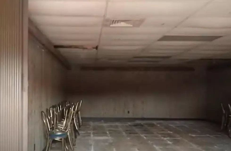Photo From YouTube Of Abandoned Bonanza In Illinois