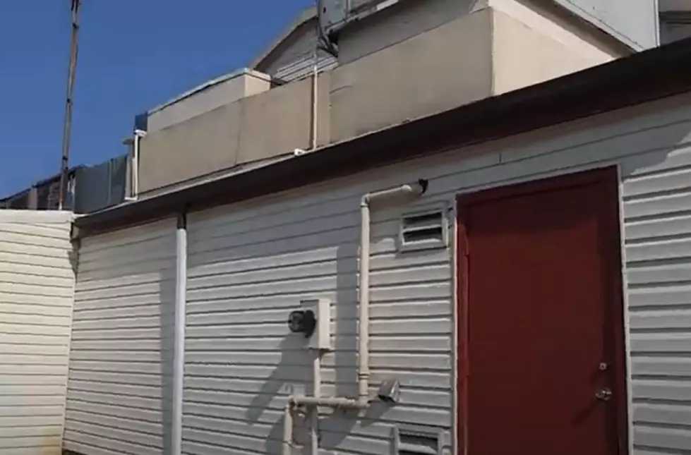Photo From YouTube Of Abandoned Bonanza In Illinois