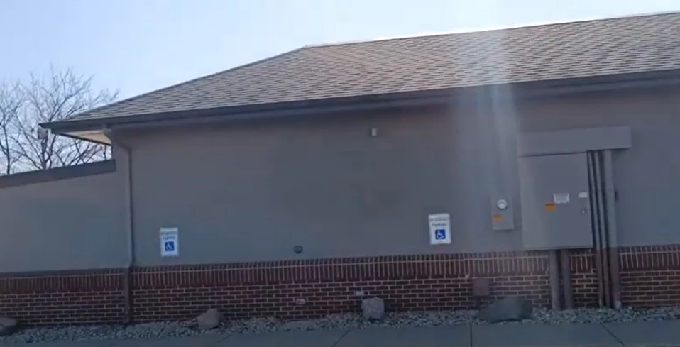 Photo from Video Of Abandoned Fazoli's In Madison, Wisconsin