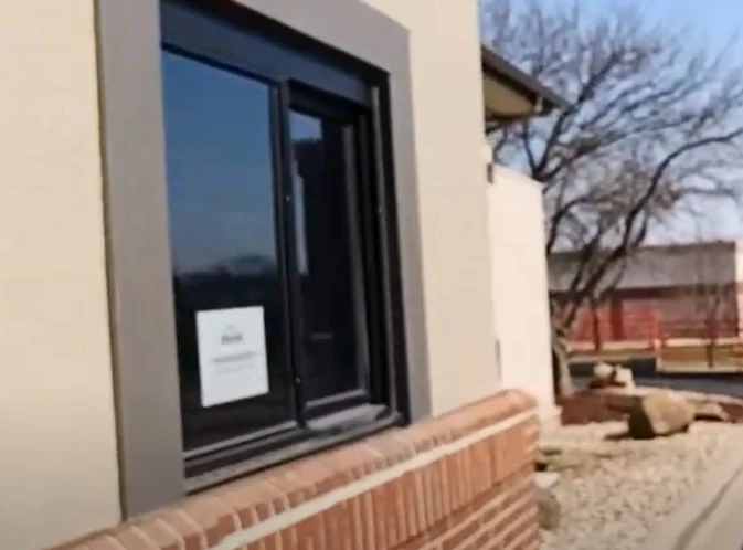 Photo from Video Of Abandoned Fazoli's In Madison, Wisconsin