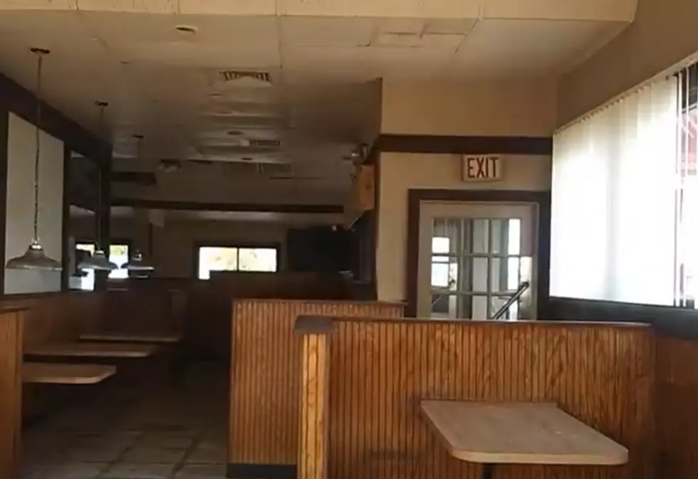 Photo From YouTube Of Abandoned Bonanza In Illinois