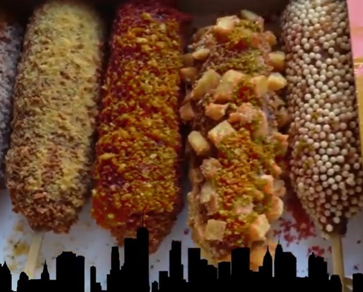 One Of Kind Illinois Restaurant Corn Dog Menu Will Blow Your Mind