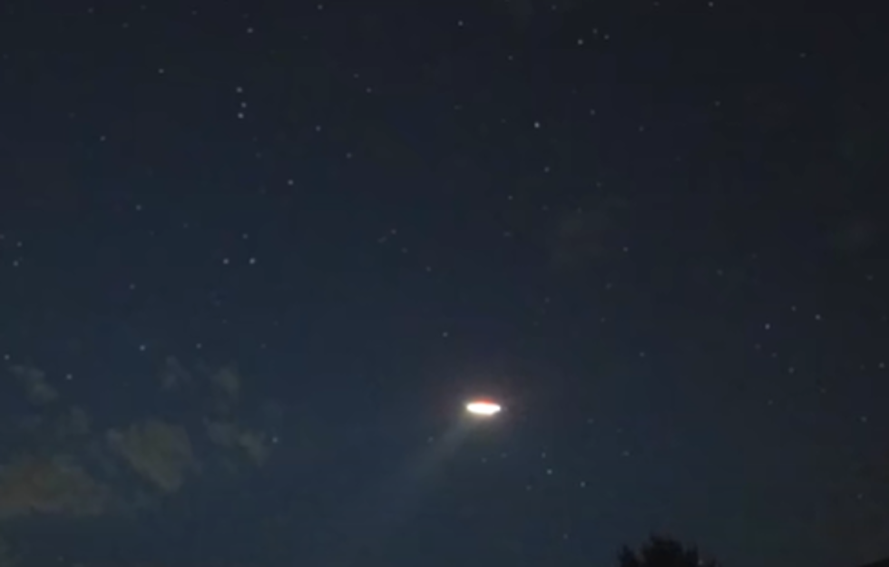 Not One, But FOUR Different UFO Sightings in Wisconsin