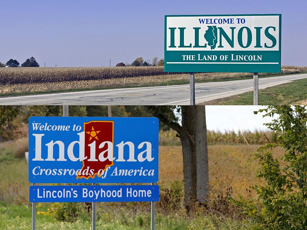 Look Out Illinois Residents, Indiana Is Reaching Into Your Wallet
