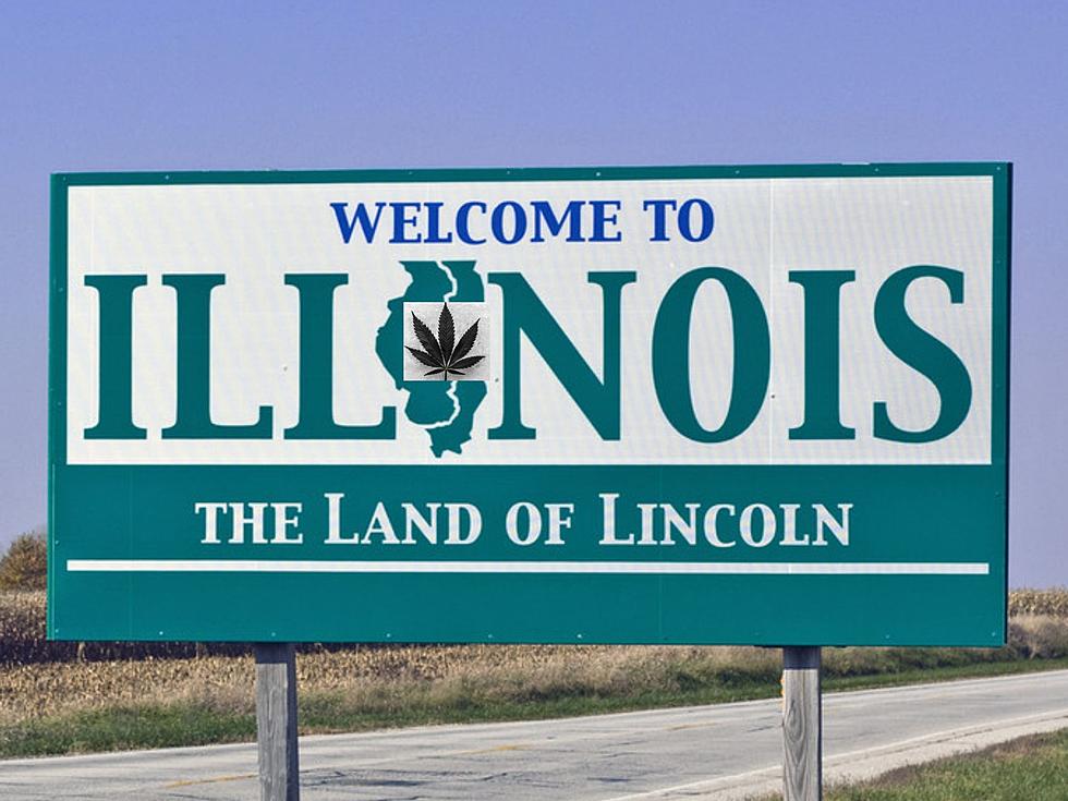 Illinois City Is One Of The Top Places For Weed In United States