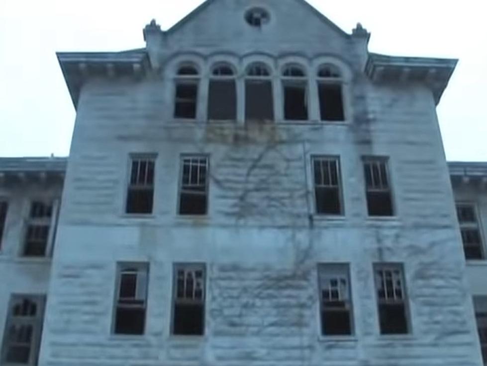 Abandoned Hospital/Asylum in Bartonville, Illinois is Spine-Chilling