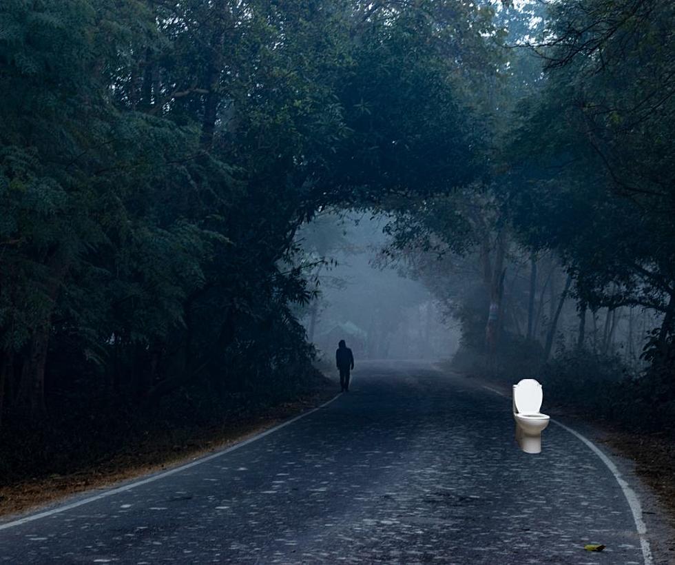 Haunted Wisconsin Road so Scary, You Might Crap Yourself