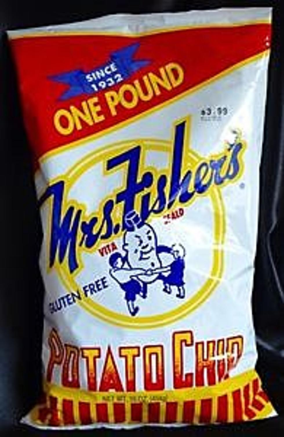 Getting High and Eating Rockford, Illinois Fav Potato Chip – Happy 4.20!