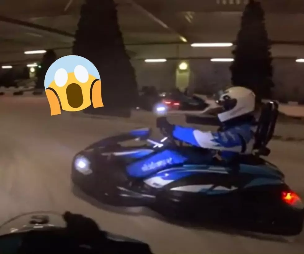 How Can You Make Go-Karts In Illinois More Fun, Just Add Ice
