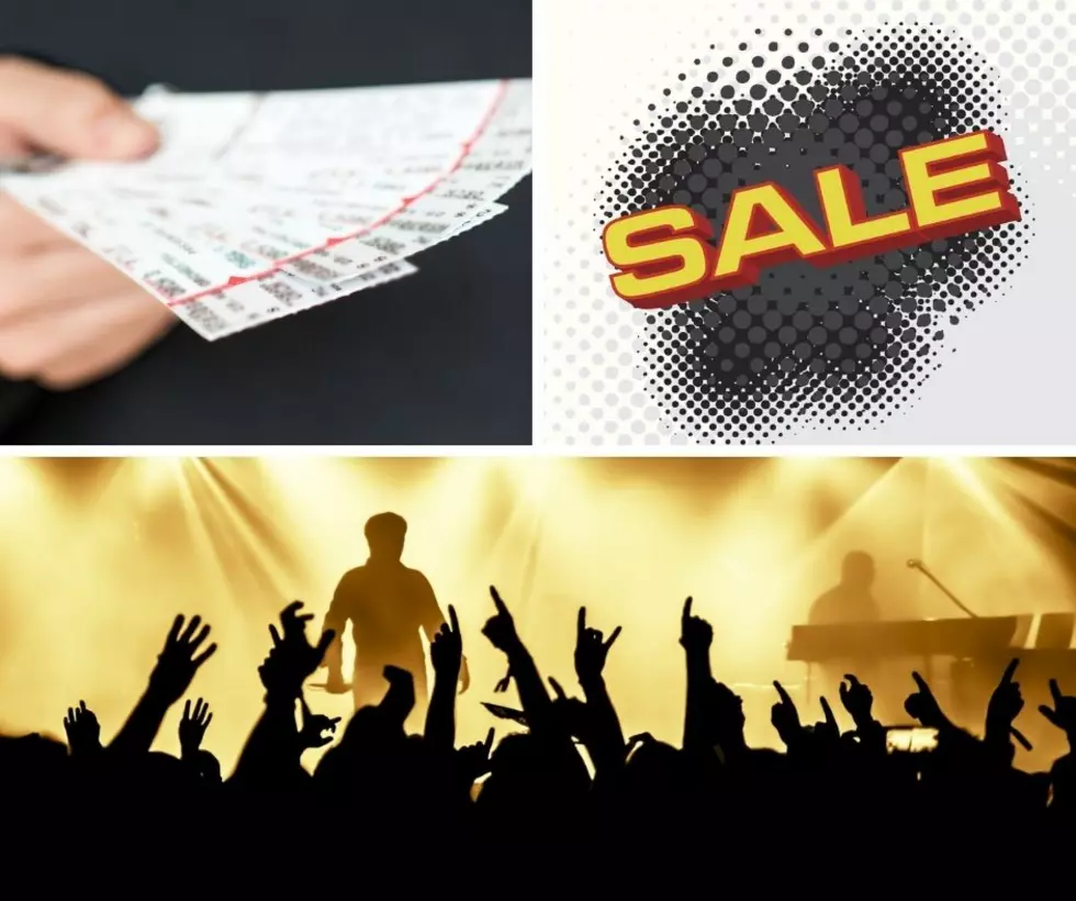 Cheapest Concert Tickets Of Year For IL &#038; WI On Sale This Week