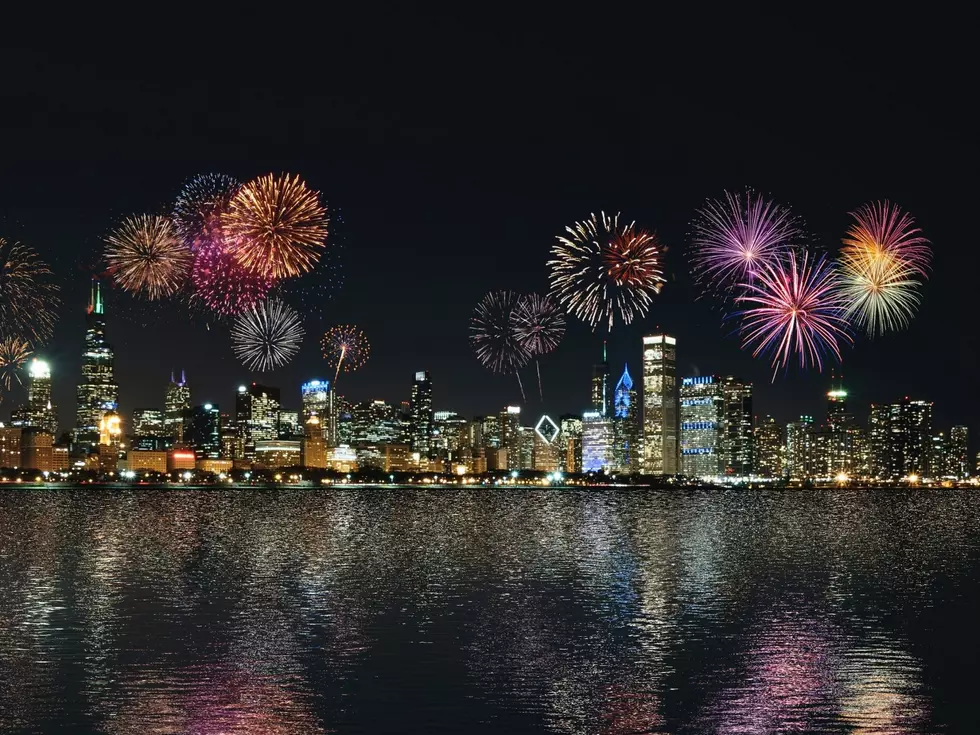 Illinois City Offers Free Fireworks Show Twice A Week All Summer