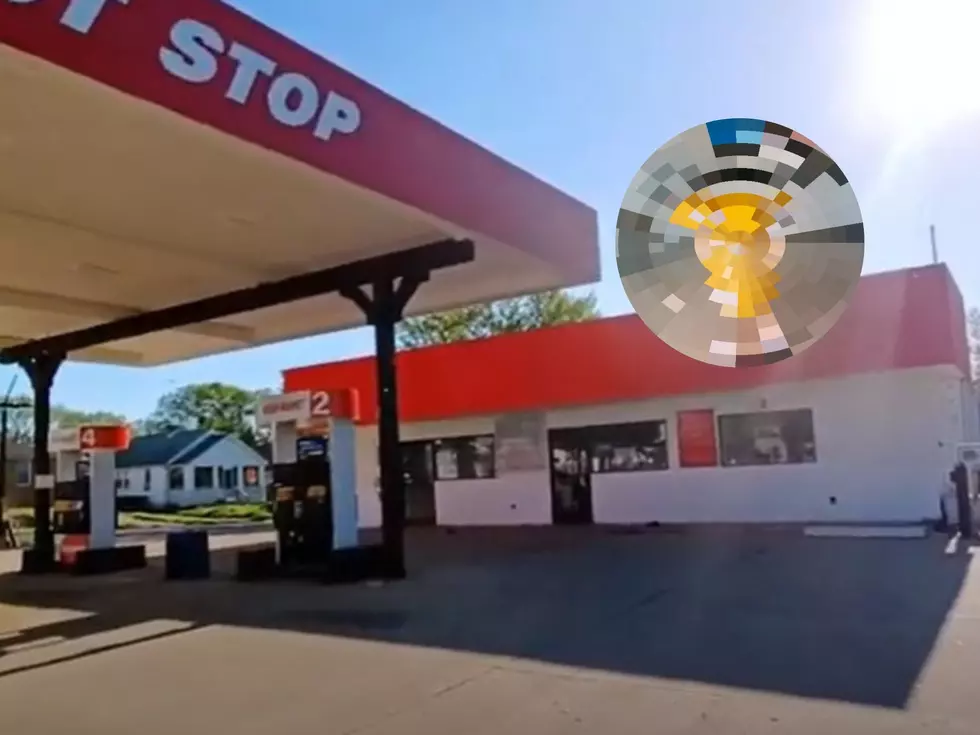 You Won't Believe What Treasure Left In IL Abandoned Gas Station