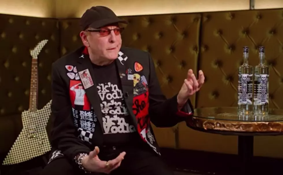 Illinois Based ‘Rock’n Vodka’ Co-Owned by Rick Nielsen, Looking For Investors
