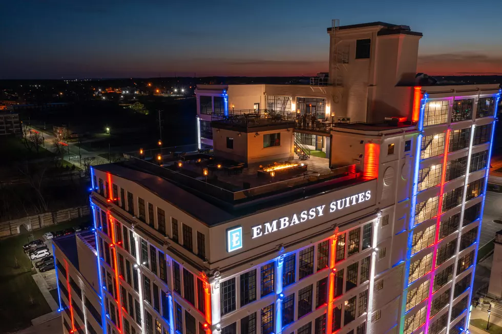 Win a Star-Spangled 4th of July Experience courtesy of the Embassy Suites Rockford