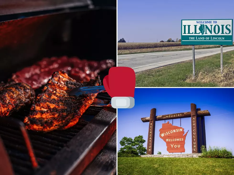 Who Wins This Meat Matchup Ribfest Illinois Vs Ribfest Wisconsin