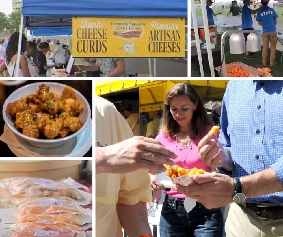 The Only Thing Better Than WI Cheese Curds Is A Cheese Curds Fest