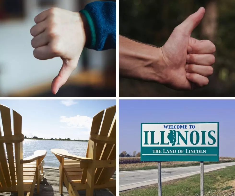Here Are The Five Best And Worst Things About Summer In Illinois