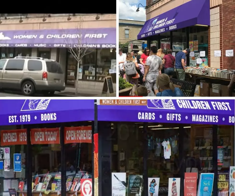 Illinois Is Home To One Of The Best Bookstores In The U.S.