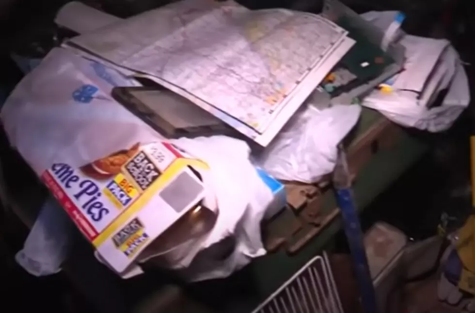 Maps And Snacks. (Photo From YouTube Video)