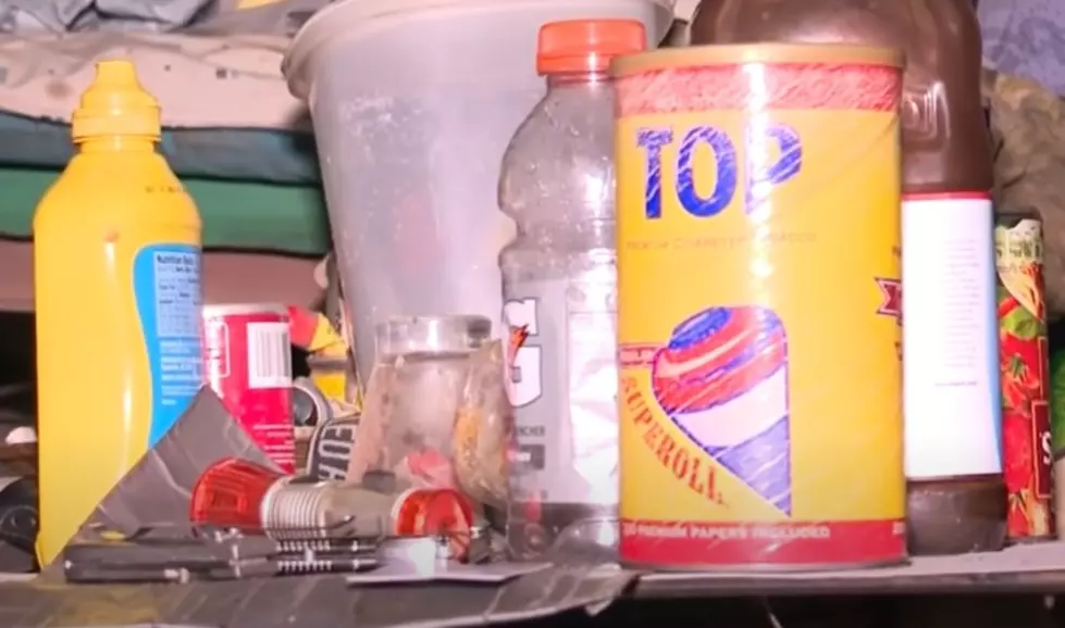 More Random Items. (Photo From YouTube Video)