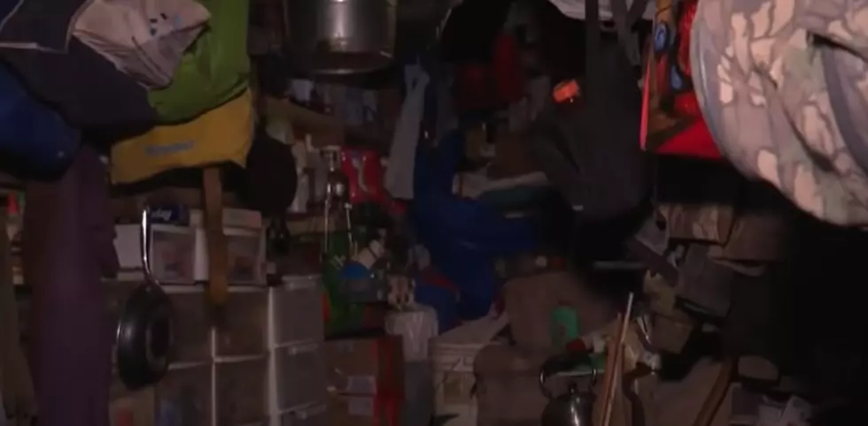 Found Most Of The Stuff In Landfill. (Photo From YouTube Video)