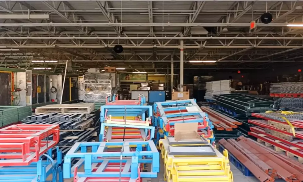Inside Abandoned Toys R Us