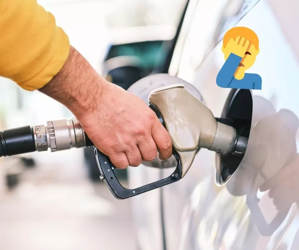You Won’t Believe This New Gas Problem Drivers Are Having In IL