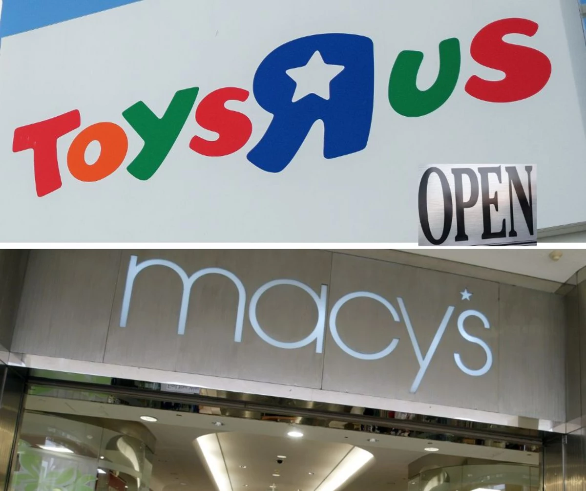 Great News Kids, Toys R Us Is Coming Back To Rockford, Illinois