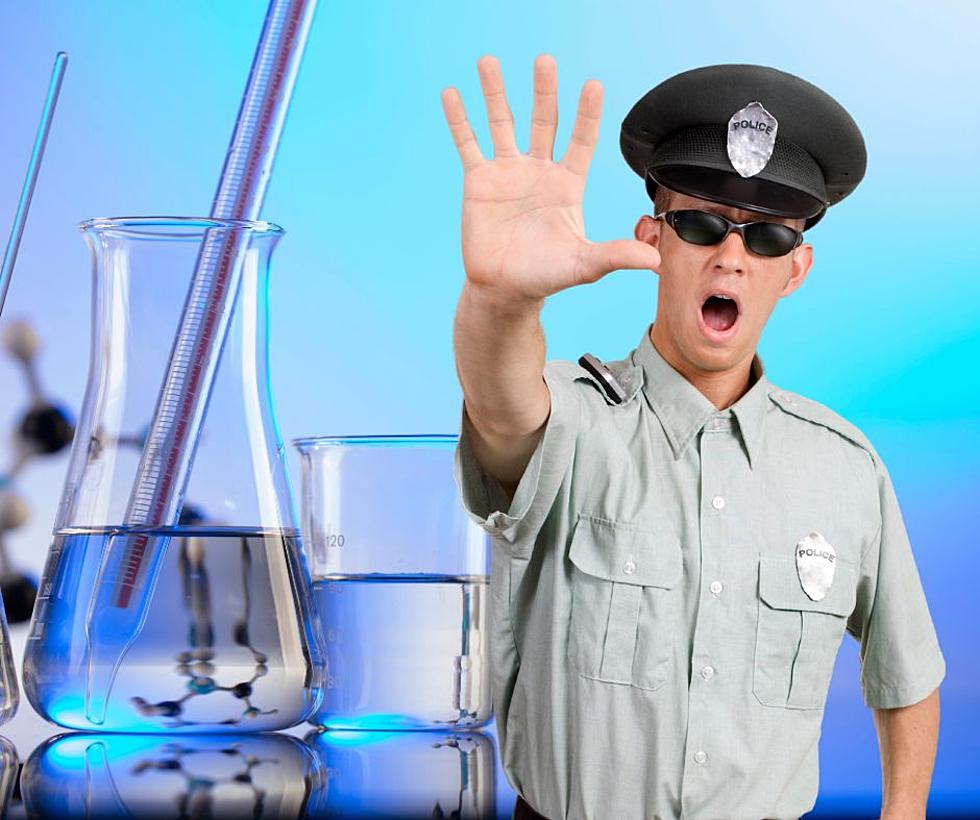 Don’t Build a Meth Lab on Land Owned by an Illinois Police Chief