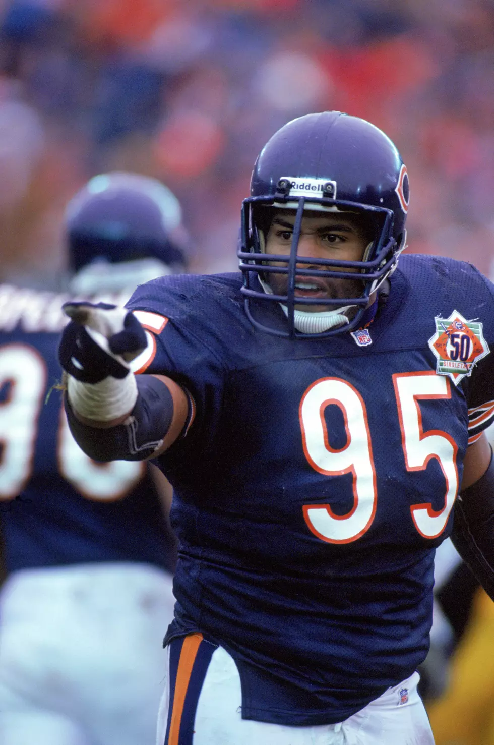 Steelers v Bears