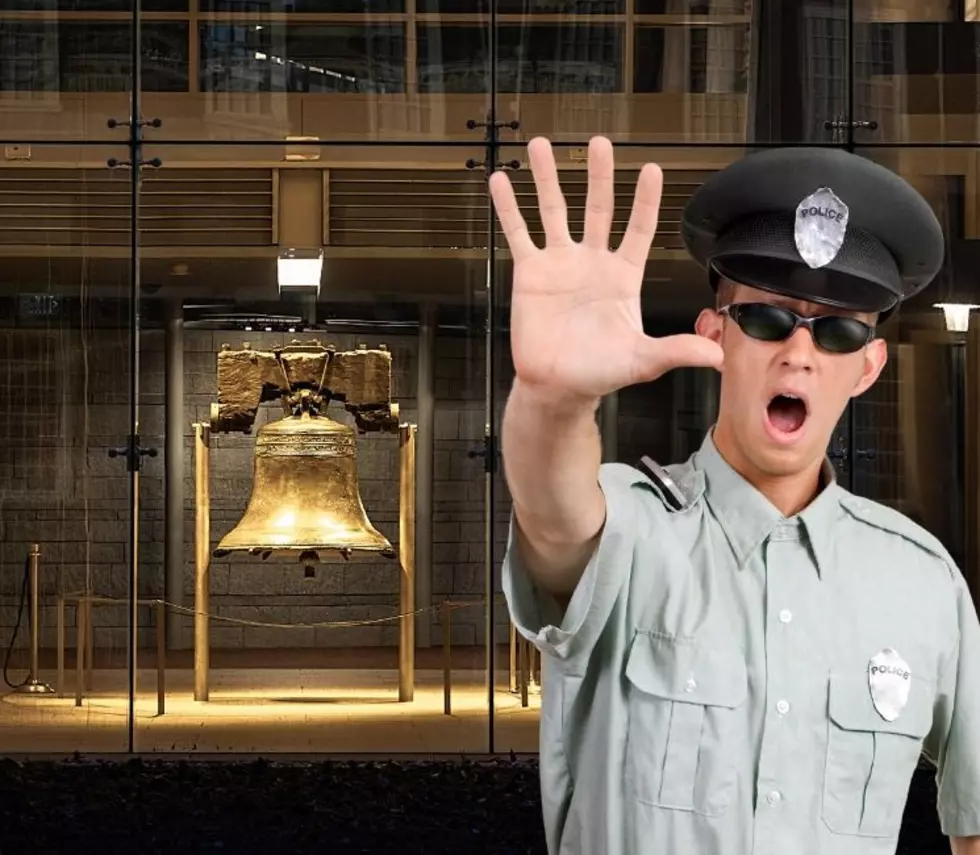 UPDATE Illinois Police Arrested ‘Liberty Bell’ a Second Time, She Cracked