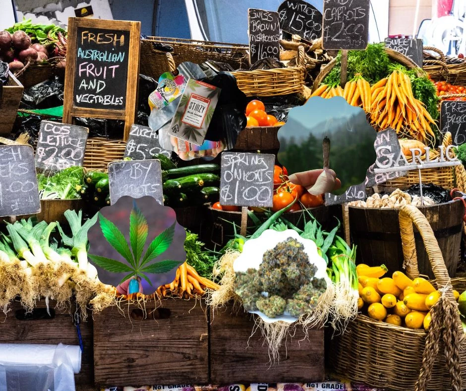 Cannabis Fans Excited For First Ever 420 Farmers Market In WI photo