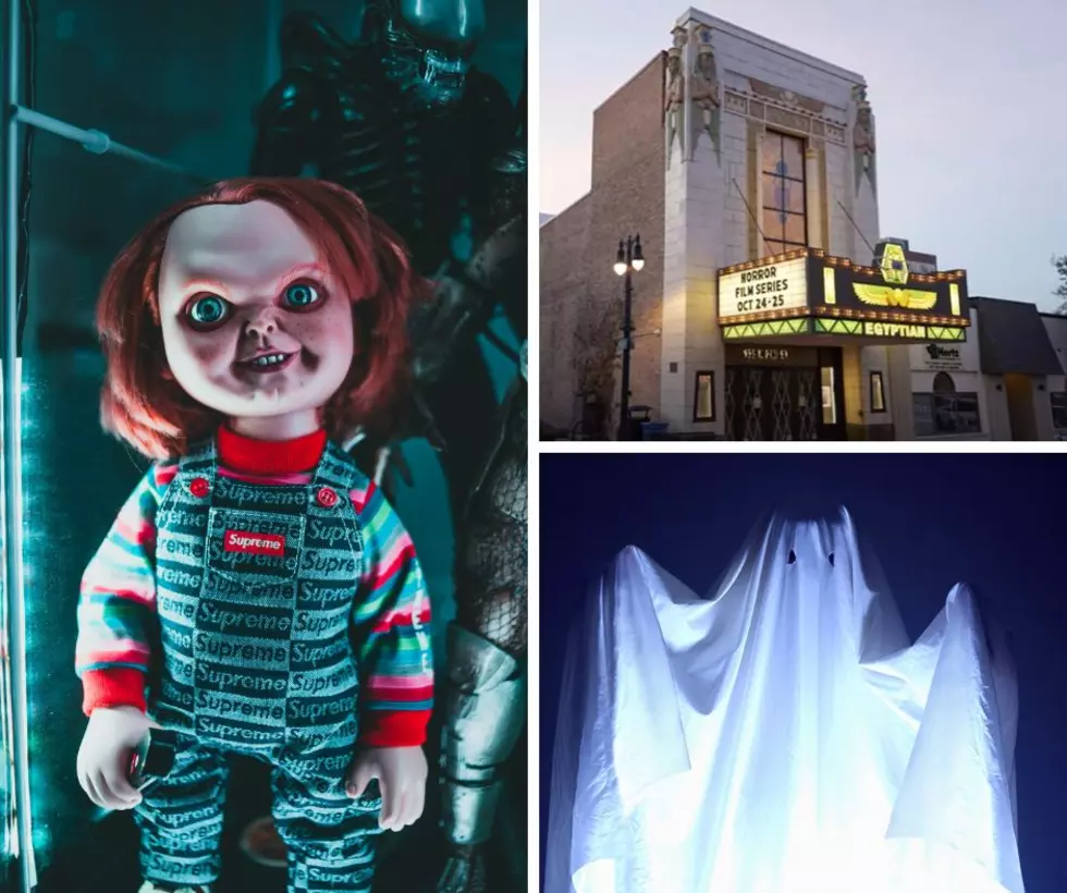 Popular IL Theater To Host Ghost Tours And Horror Movies In Oct