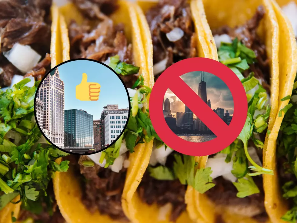 This Wisconsin City Beats Chicago On Best Taco Towns In U.S. List