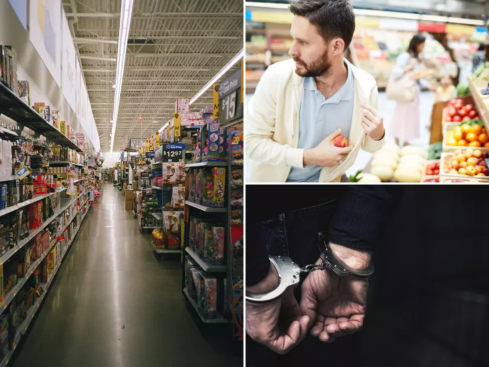 IL Man Arrested At WI Walmart For Stealing $10,000 Of Merchandise