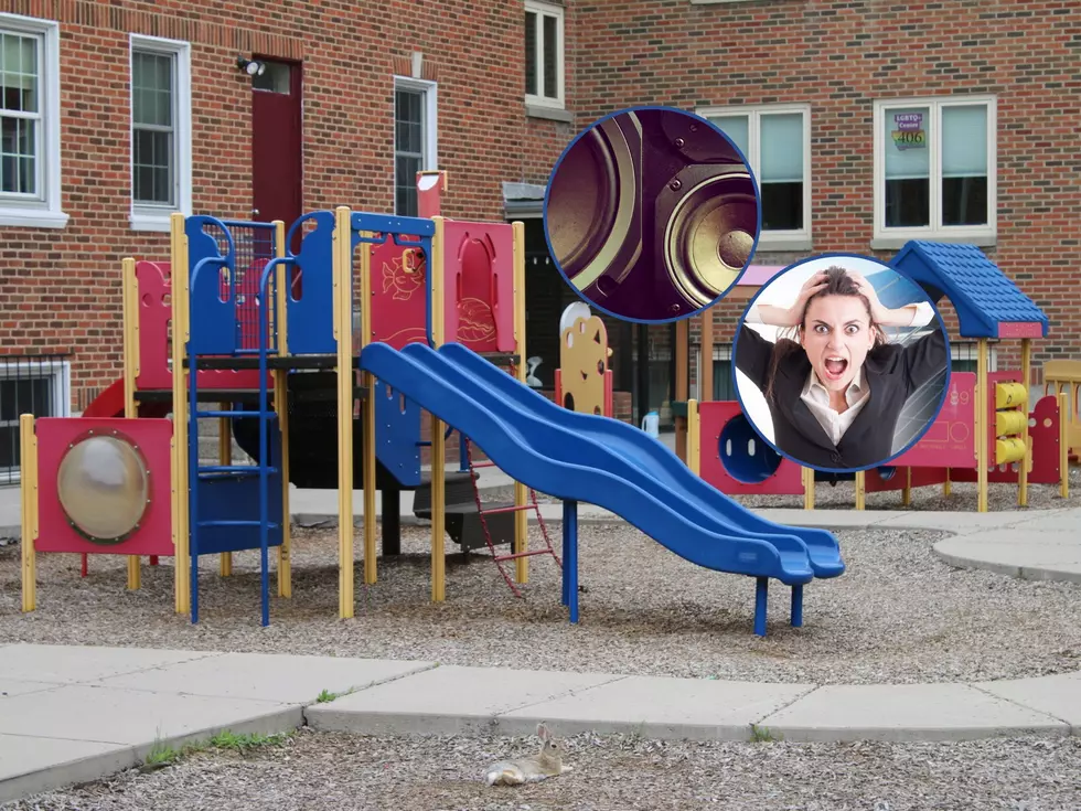 Horrible Neighbors Bombard IL School Playground With Vulgar Music