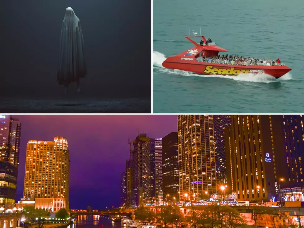 Unique Way To Celebrate Halloween Is Illinois' Haunted Boat Ride