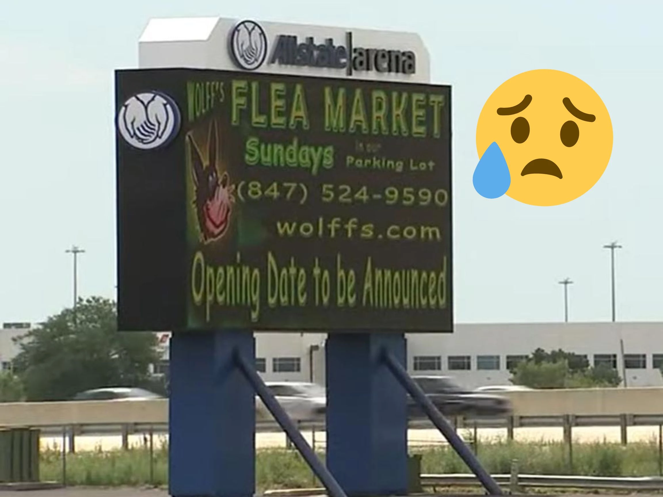 RULES  Wolff's Flea Market