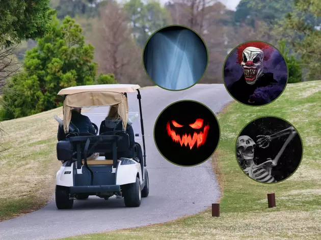 Haunted Golf Cart Ride Is One Of Kind Halloween Attraction In WI