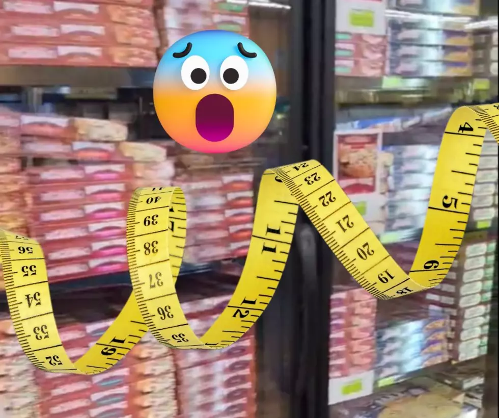 Humungous Wisconsin Grocery Store &#8216;Frozen Pizza&#8217; Section (Video)