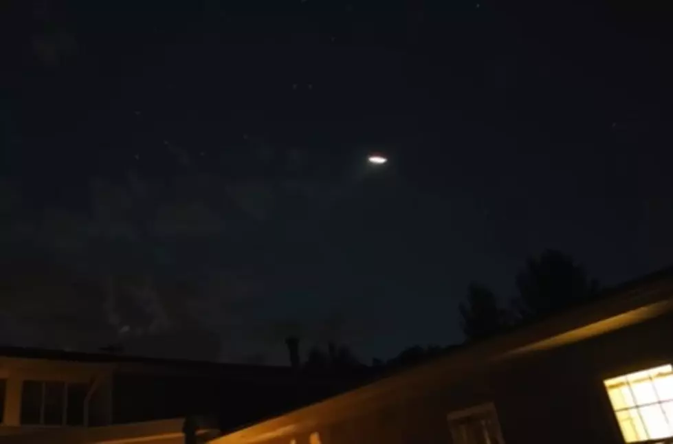 UFO&#8217;s Are a REAL DEAL Now, Check Out This Unreal Wisconsin UFO Video