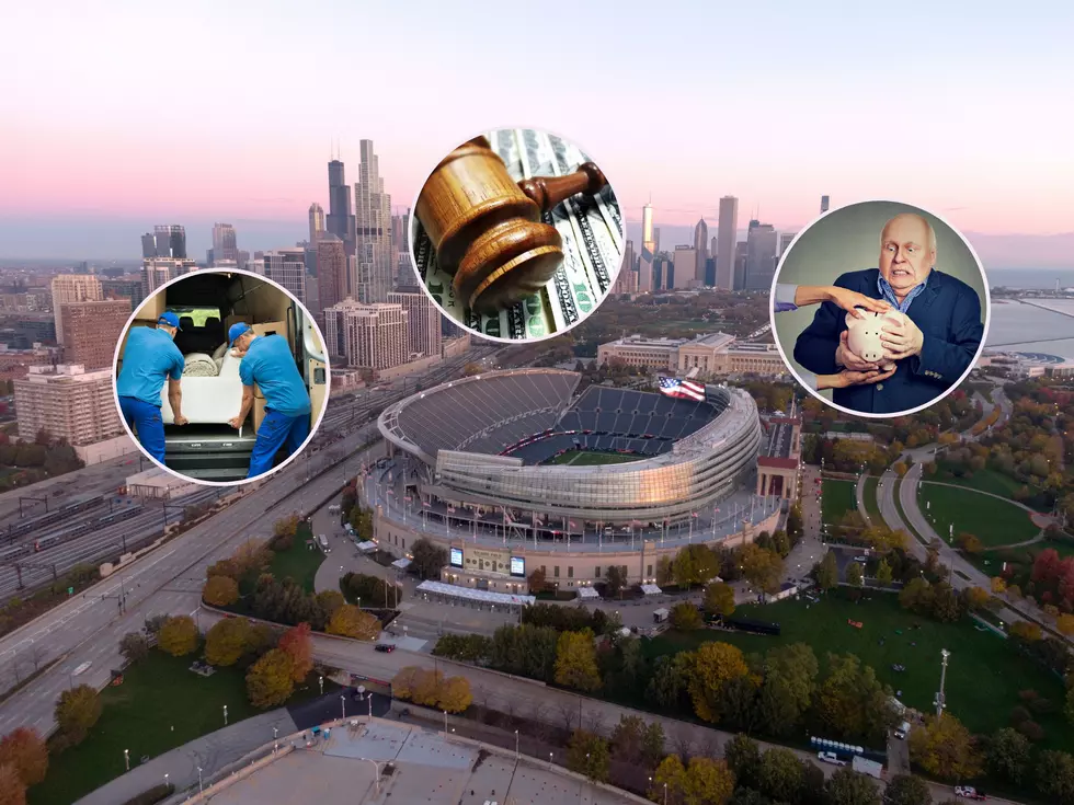 You Won't Believe How Much IL Taxpayers Owe For Soldier Field