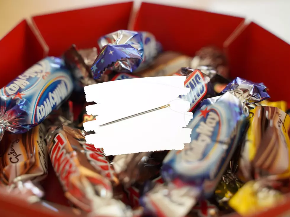 Illinois Halloween Myth Comes True, Needle Found In Child&#8217;s Candy