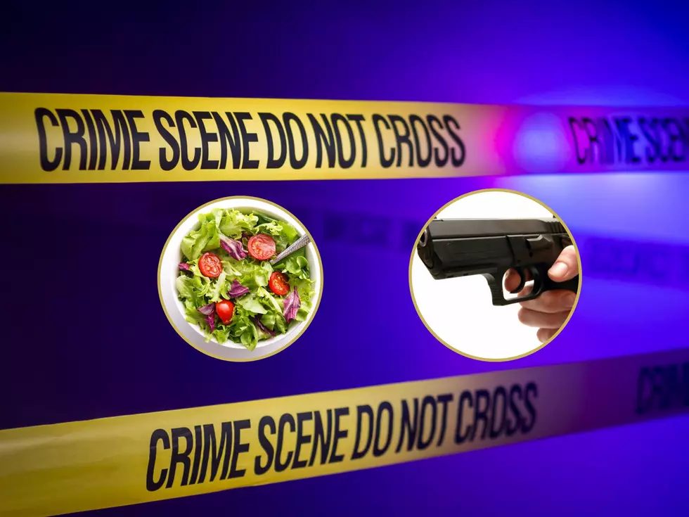 Illinois Man Shoots His Mom's Boyfriend Because Of Stolen Salad