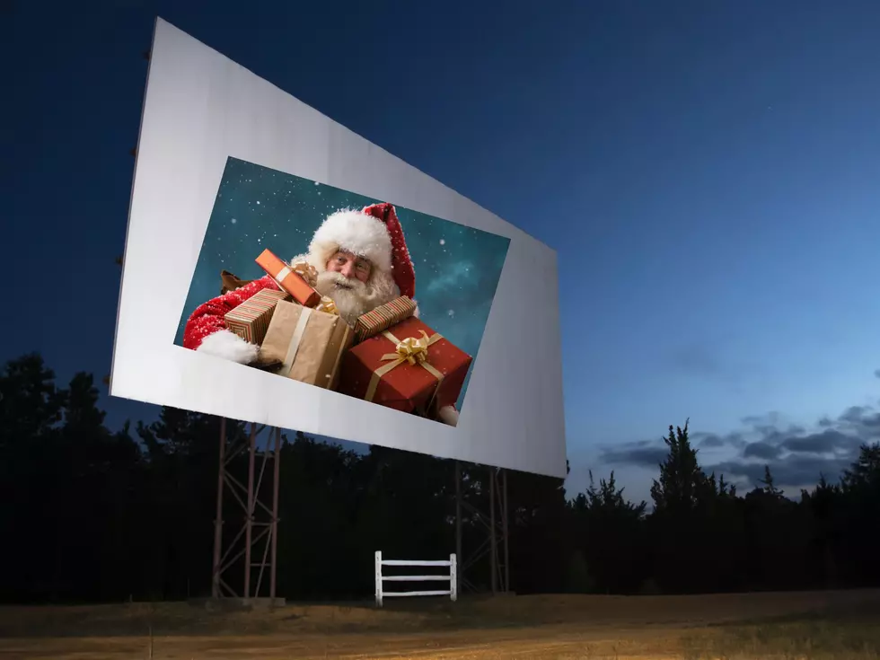 Popular IL Drive-In Open For Holidays To Feature Christmas Films