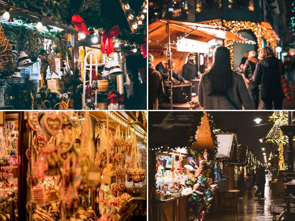 Illinois Is Home To One Of The Best Christmas Markets In World