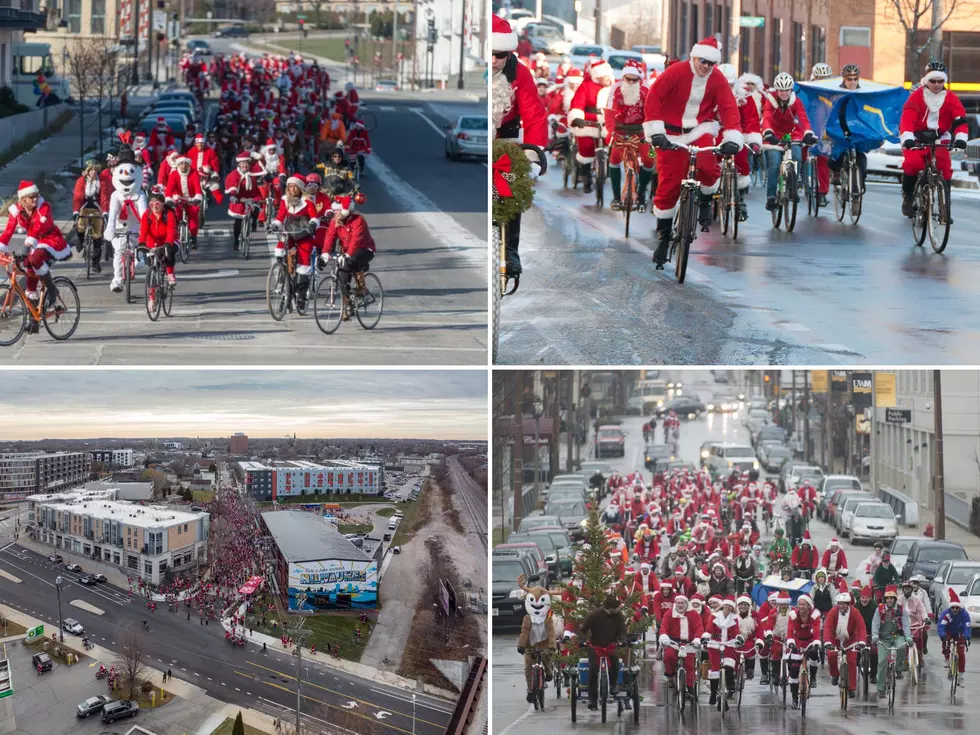 Wisconsin Is Perfect Home For World’s Largest Holiday Bike Ride