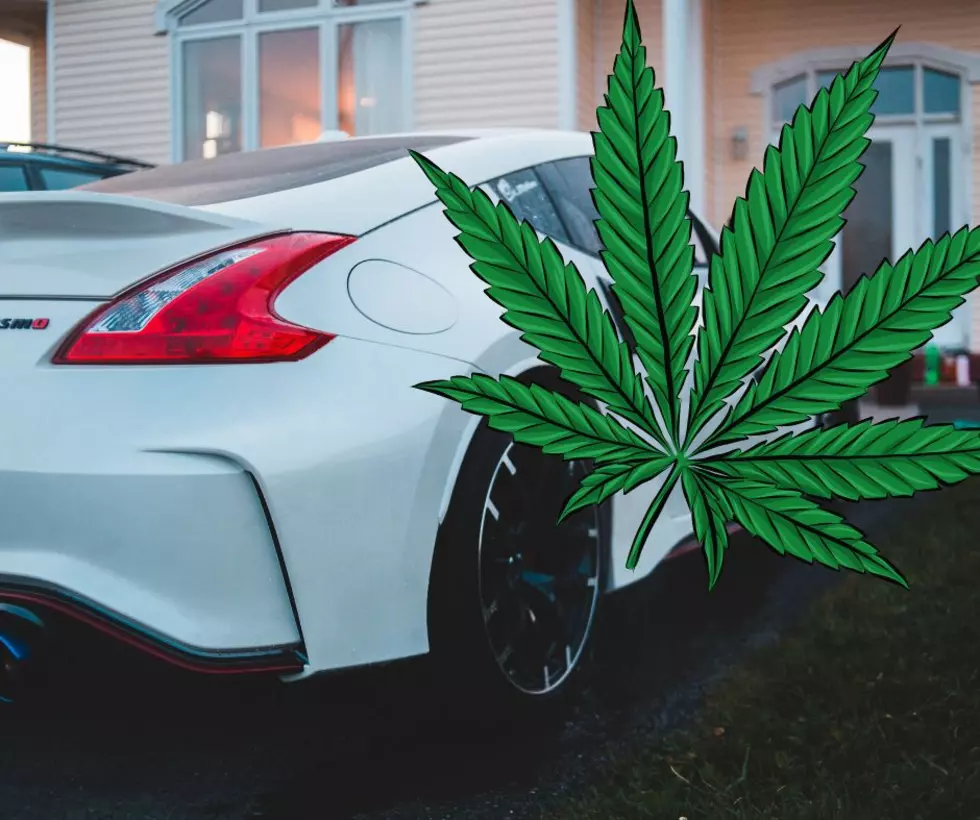 Wisconsin Weed in a Nissan Maxima, This is Epic